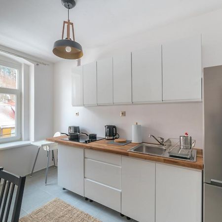 Apartamento Podgórze Duszniki Zdrój Exterior foto