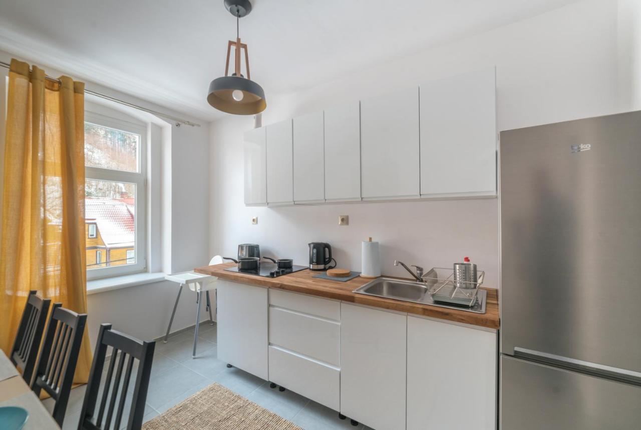 Apartamento Podgórze Duszniki Zdrój Exterior foto