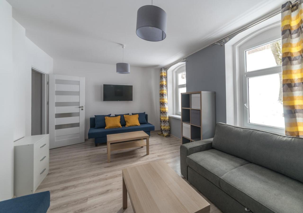 Apartamento Podgórze Duszniki Zdrój Exterior foto