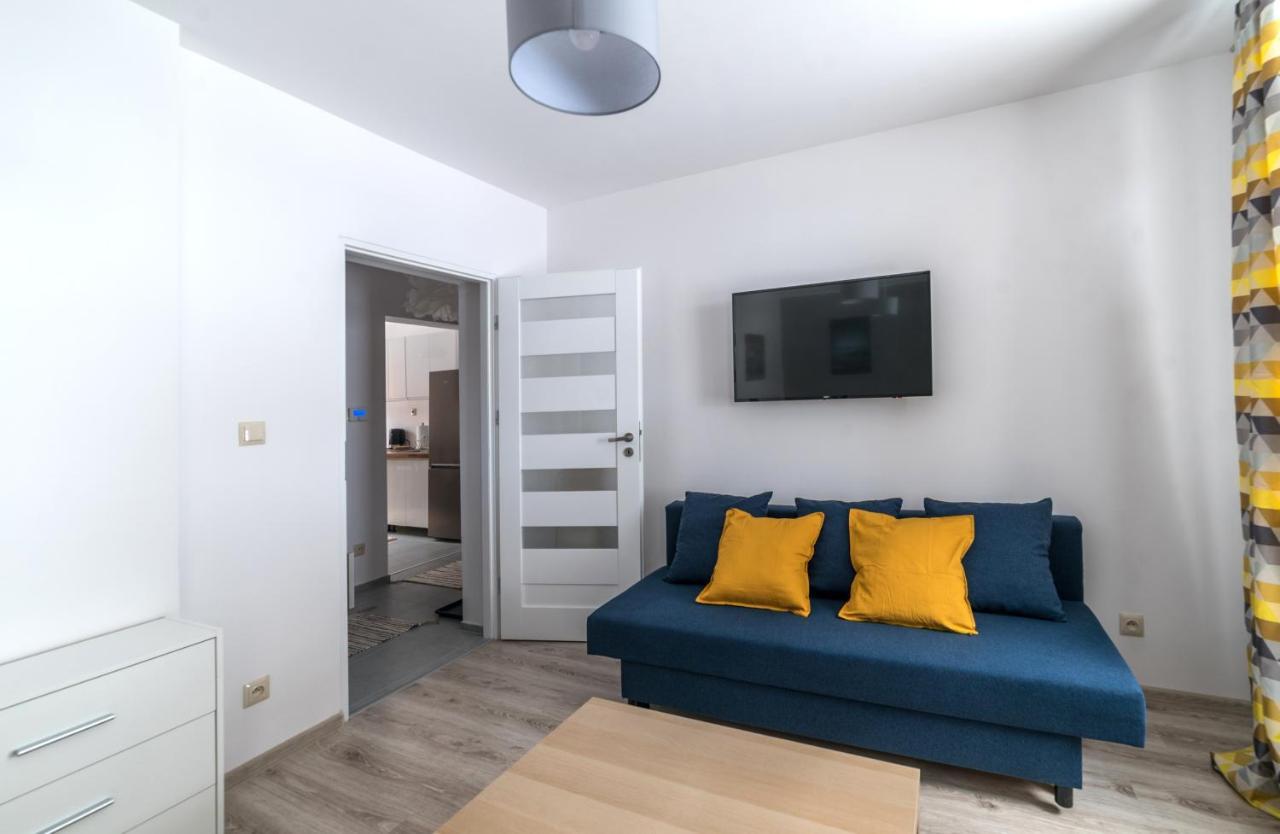 Apartamento Podgórze Duszniki Zdrój Exterior foto