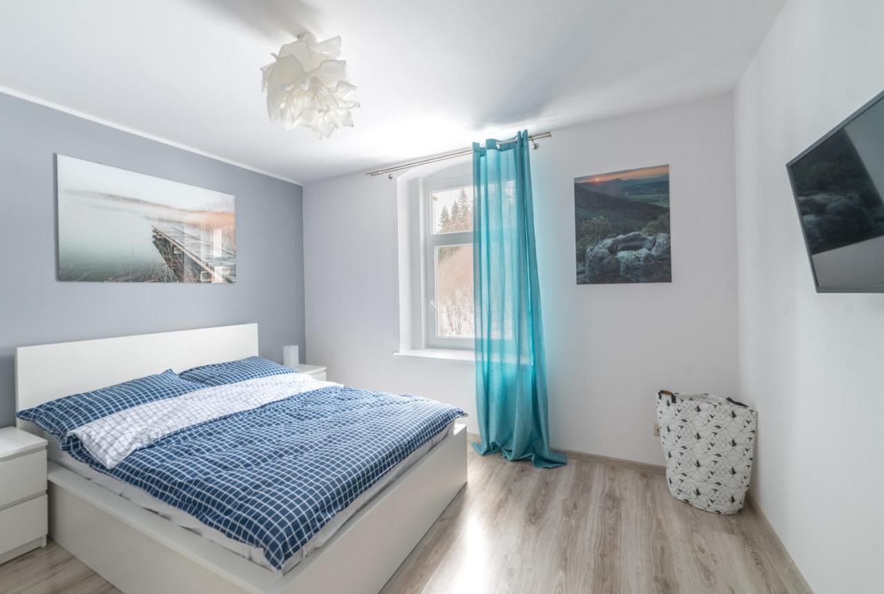 Apartamento Podgórze Duszniki Zdrój Exterior foto