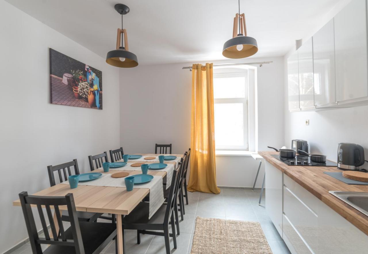 Apartamento Podgórze Duszniki Zdrój Exterior foto