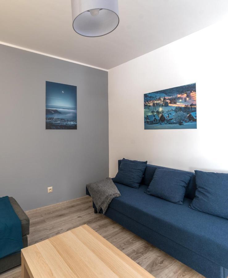 Apartamento Podgórze Duszniki Zdrój Exterior foto